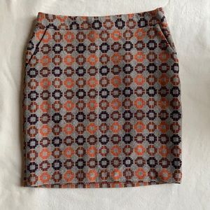 FOREVER 21 | Pencil Skirt w/ Built in Slip & Pockets